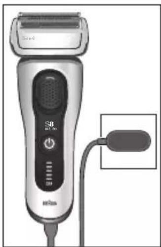 BRAUN Series 8 8325s - 8
