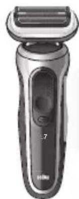 BRAUN Series 7 790 cc3 - Français - 87