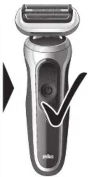 BRAUN Series 7 790 cc3 - Français - 91