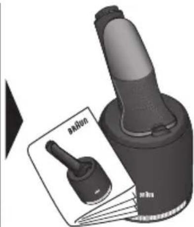 BRAUN Series 7 790 cc3 - Français - 33