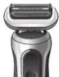 BRAUN Series 7 790 cc3 - Français - 41