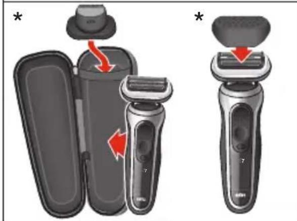 BRAUN Series 7 790 cc3 - 4