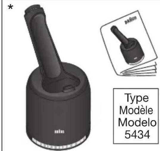 BRAUN Series 7 790 cc3 - 3