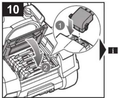 10 ① ② i