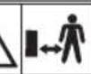 RYOBI RY72ZTRX137 - SYMBOLS ON THE PRODUCT - 23