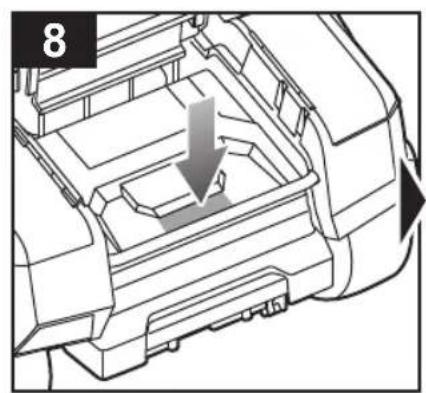 RYOBI RY72ZTRX137 - RY72ZTRX137-310 - 14