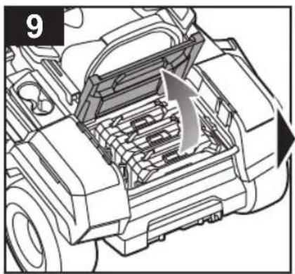 RYOBI RY72ZTRX137 - RY72ZTRX137-310 - 15