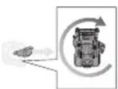 RYOBI RY72ZTRX137 - SIMBOLI SUL PRODOTTO - 40