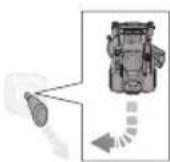 RYOBI RY72ZTRX137 - Batteri (36 V) - 34
