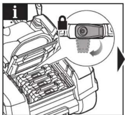 RYOBI RY72ZTRX137 - RY72ZTRX137-310 - 9