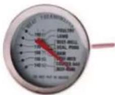 Cobb Premier+ gas - Nettoyer le Gas Cobb - 9