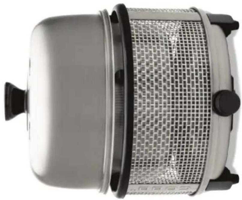 Cobb Premier+ gas - Transportsicherung - 20