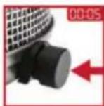 Cobb Premier+ gas - Ignition procedure - 7