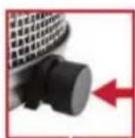 Cobb Premier+ gas - Ignition procedure - 1