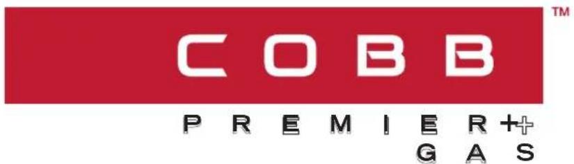 COBB PREMIER++ GAS™