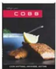Cobb Premier+ gas - Pulire Gas Cobb - 15