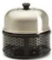 Cobb Premier+ gas - Nettoyer le Gas Cobb - 1