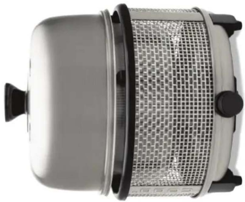 Cobb Premier+ gas - Kunde Feedback Kort og Garantibevis - 2