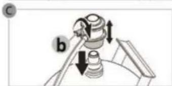 Cobb Premier+ gas - Regulator Fitment - 3