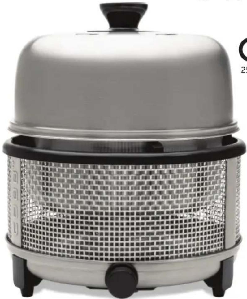 Cobb Premier+ gas - COBB - 1
