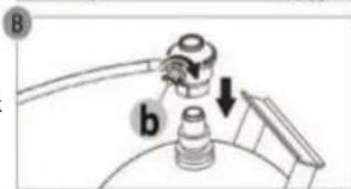 B b