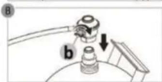 Cobb Premier+ gas - Transportsicherung - 1