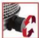 Cobb Premier+ gas - Allumer le gas cobb - 11