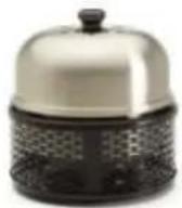 Cobb Premier+ gas - Pulire Gas Cobb - 1