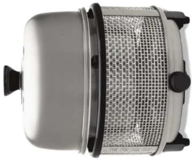 Cobb Premier+ gas - и подтверждение гарантии - 2