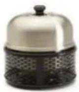 Cobb Premier+ gas - Transportsicherung - 3