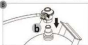 Cobb Premier+ gas - Regulator Fitment - 1