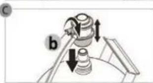 Cobb Premier+ gas - Regulator Fitment - 2
