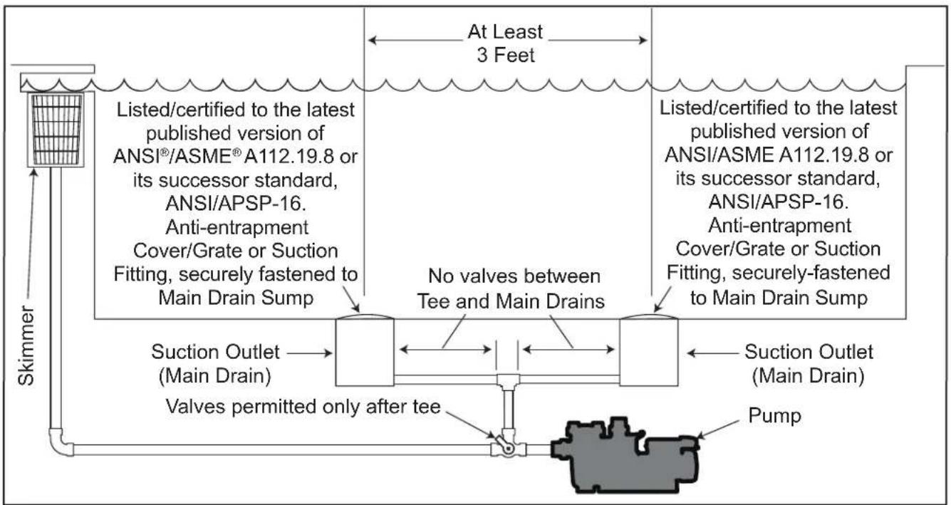 Jandy VSFHP270DV2AS - Product Contents - 2