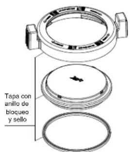 Jandy VSFHP270DV2AS - PRECAUCIÓN - 2