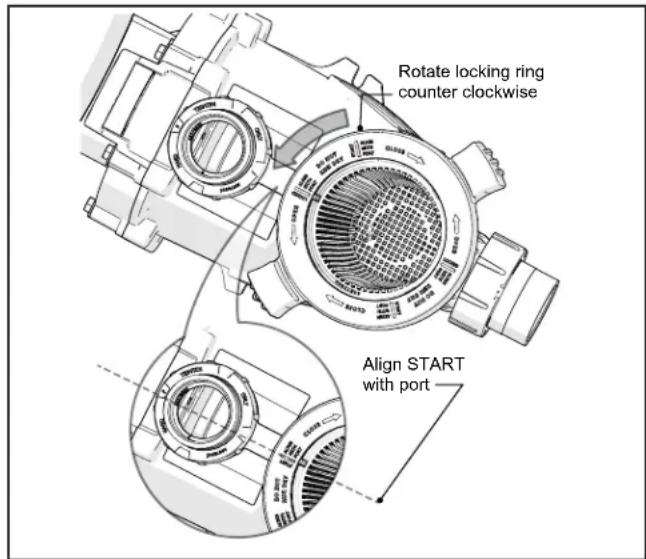 Jandy VSFHP270DV2AS - ELECTRICAL SHOCK HAZARD - 1