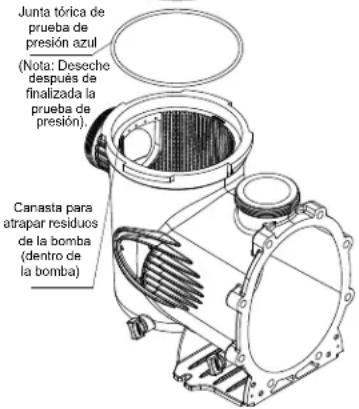 Jandy VSFHP270DV2AS - PRECAUCIÓN - 3