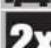 MILWAUKEE M18 F2LM53 - SYMBOLY - 17