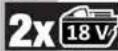 MILWAUKEE M18 F2LM53 - TRANSPORT ET STOCKAGE - 1