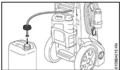STIHL RE 272 Plus - deutsch - 1