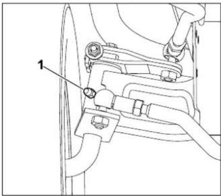 STIHL RT 6112 ZL - Smering: - 1