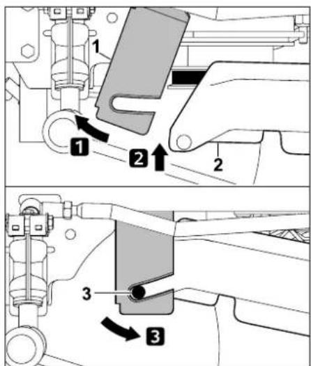 STIHL RT 6112 ZL - Risque de blessures ! - 10