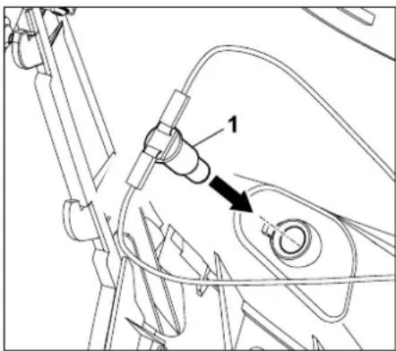 STIHL RT 6112 ZL - Désignation des ampoules : - 3