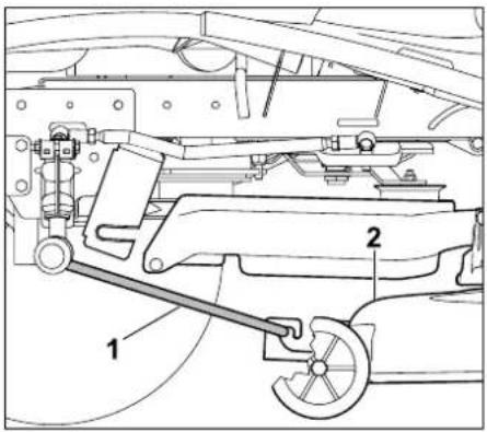 STIHL RT 6112 ZL - Verletzungsgefahr! - 2