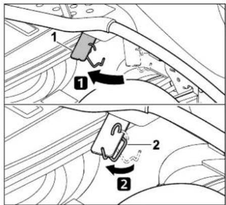 STIHL RT 6112 ZL - Risque de blessures ! - 9