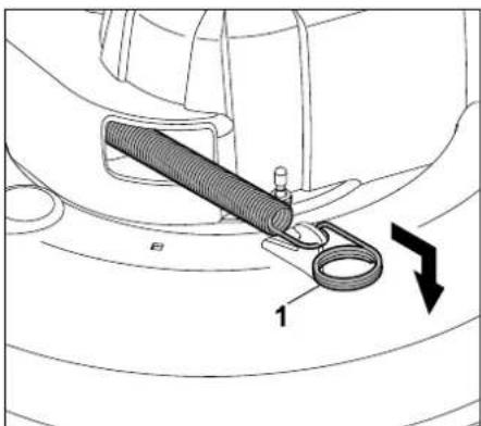 STIHL RT 6112 ZL - Risque de blessures ! - 7