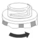 OK OFC 12321 A - Remplacement de la lampe du four - 3
