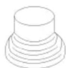 OK OFC 12321 A - Remplacement de la lampe du four - 1