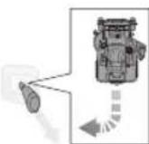 RYOBI RY72ZTRX107 - TUOTTEESSA OLEVAT SYMBOLIT - 38