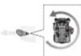 RYOBI RY72ZTRX107 - SÍMBOLOS NO PRODUTO - 37