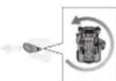 RYOBI RY72ZTRX107 - TUOTTEESSA OLEVAT SYMBOLIT - 39